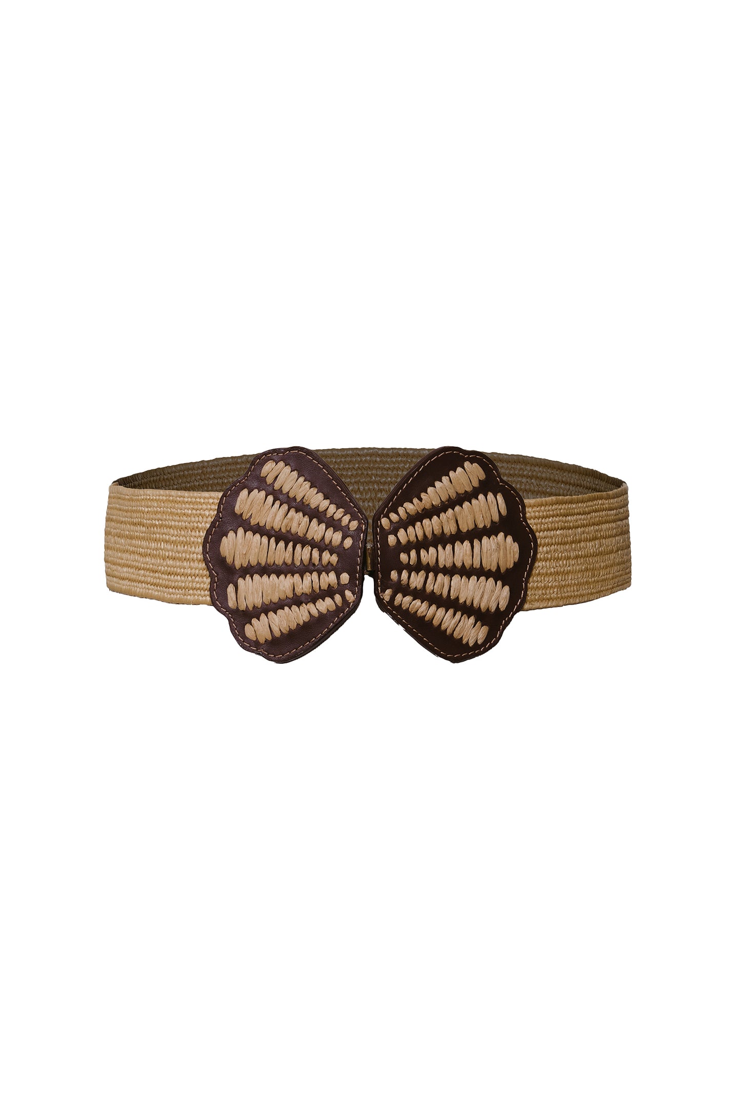 Boho Seashells Belt