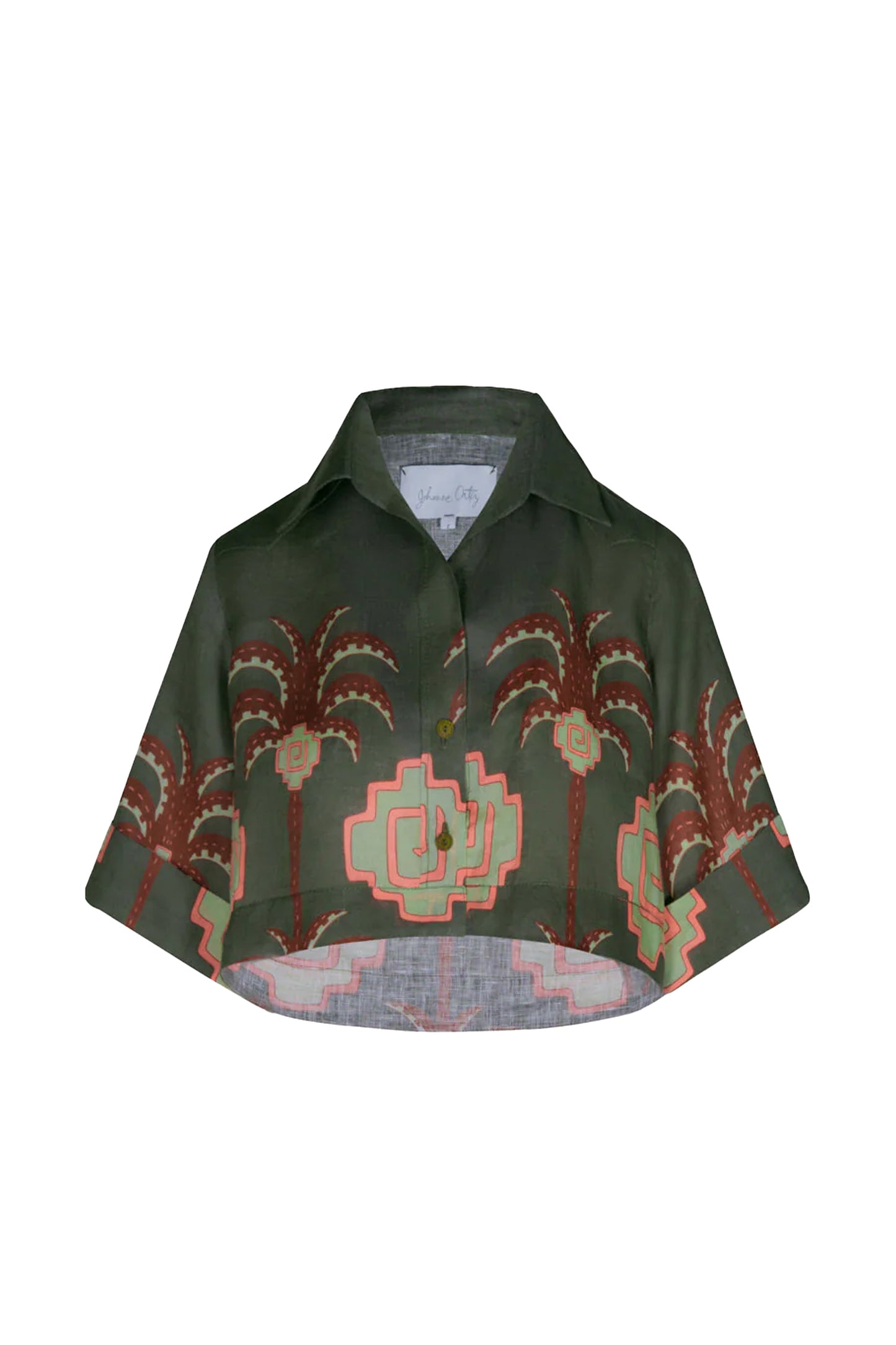 Cumbi Shirt