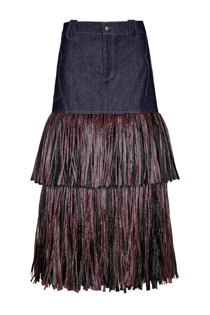 Calipso Ankle Skirt