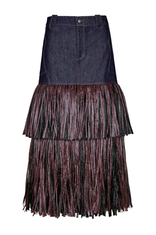 Calipso Ankle Skirt
