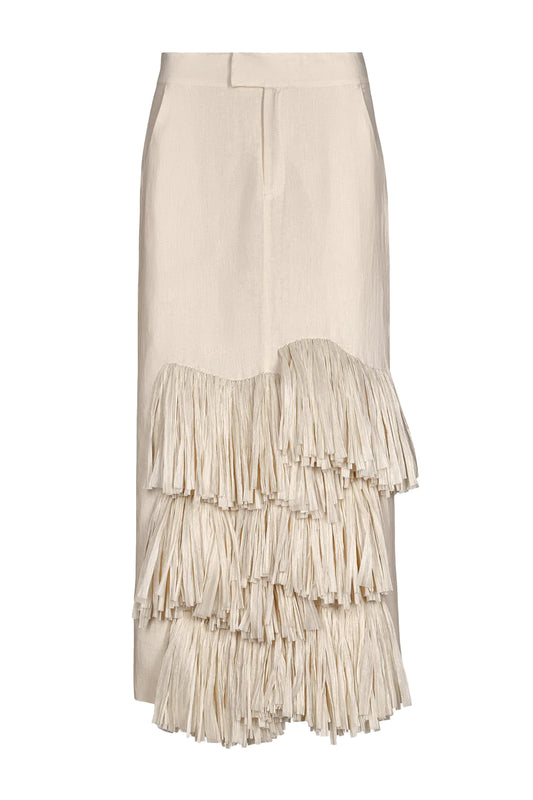 Ciudad Perdid Ankle Skirt