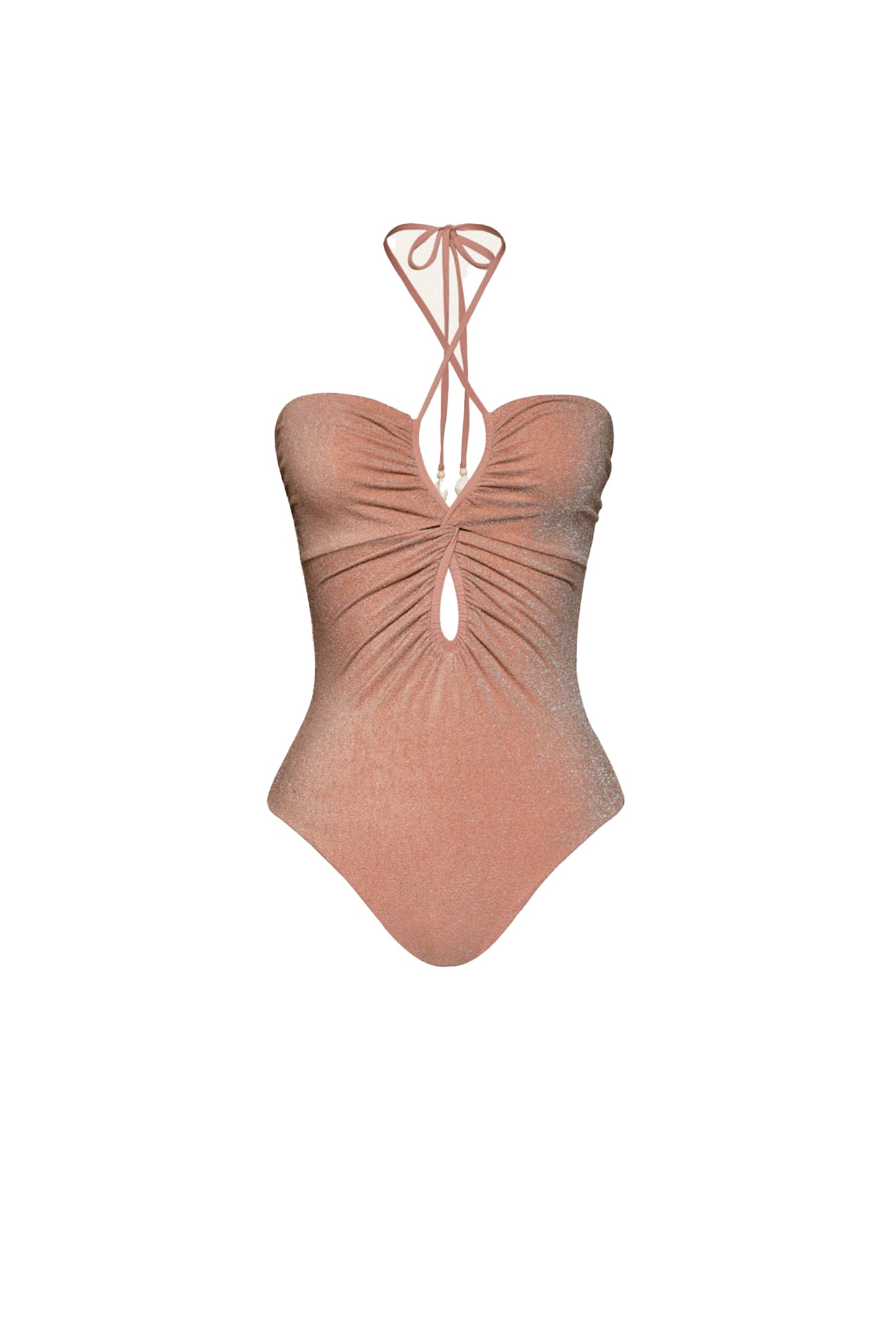 Coral Reed One Piece