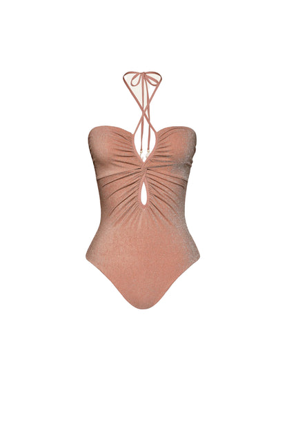 Coral Reed One Piece