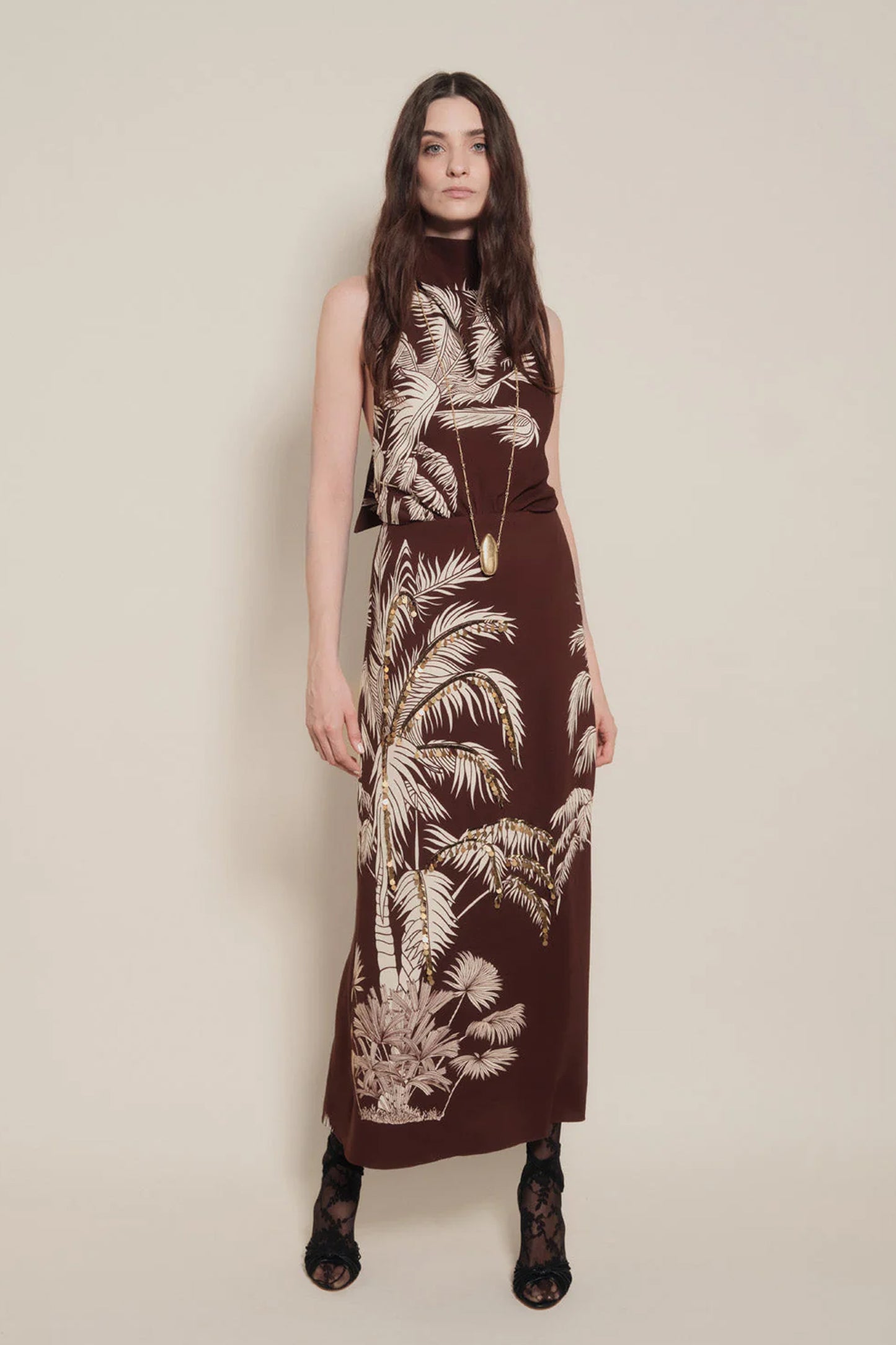Encanto Invernal Dress