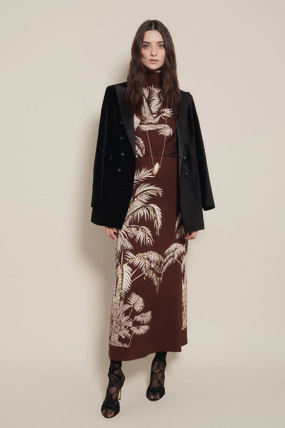 Encanto Invernal Dress