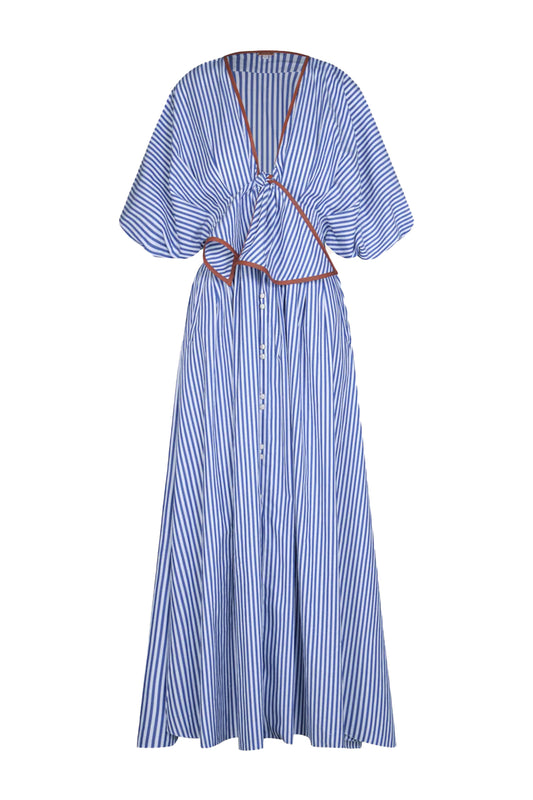 Endless Spring Midi Dress