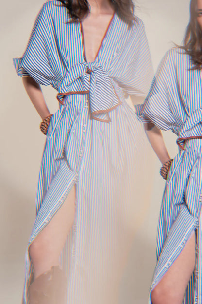 Endless Spring Midi Dress