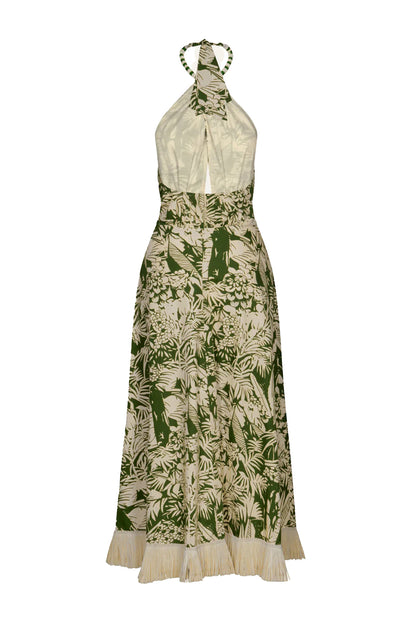 Heritage Midi Dress