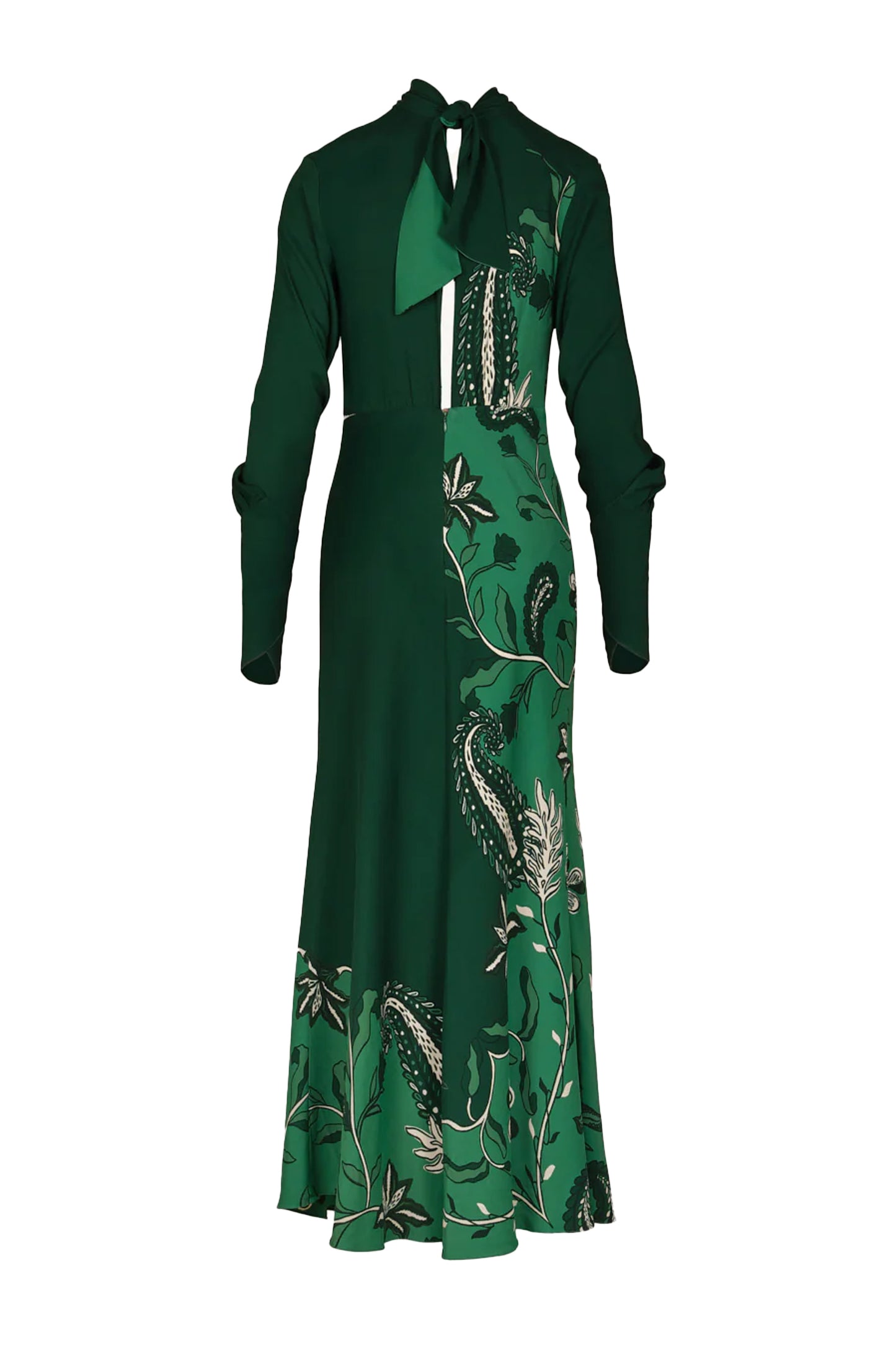 Interdimensional Ankle Dress