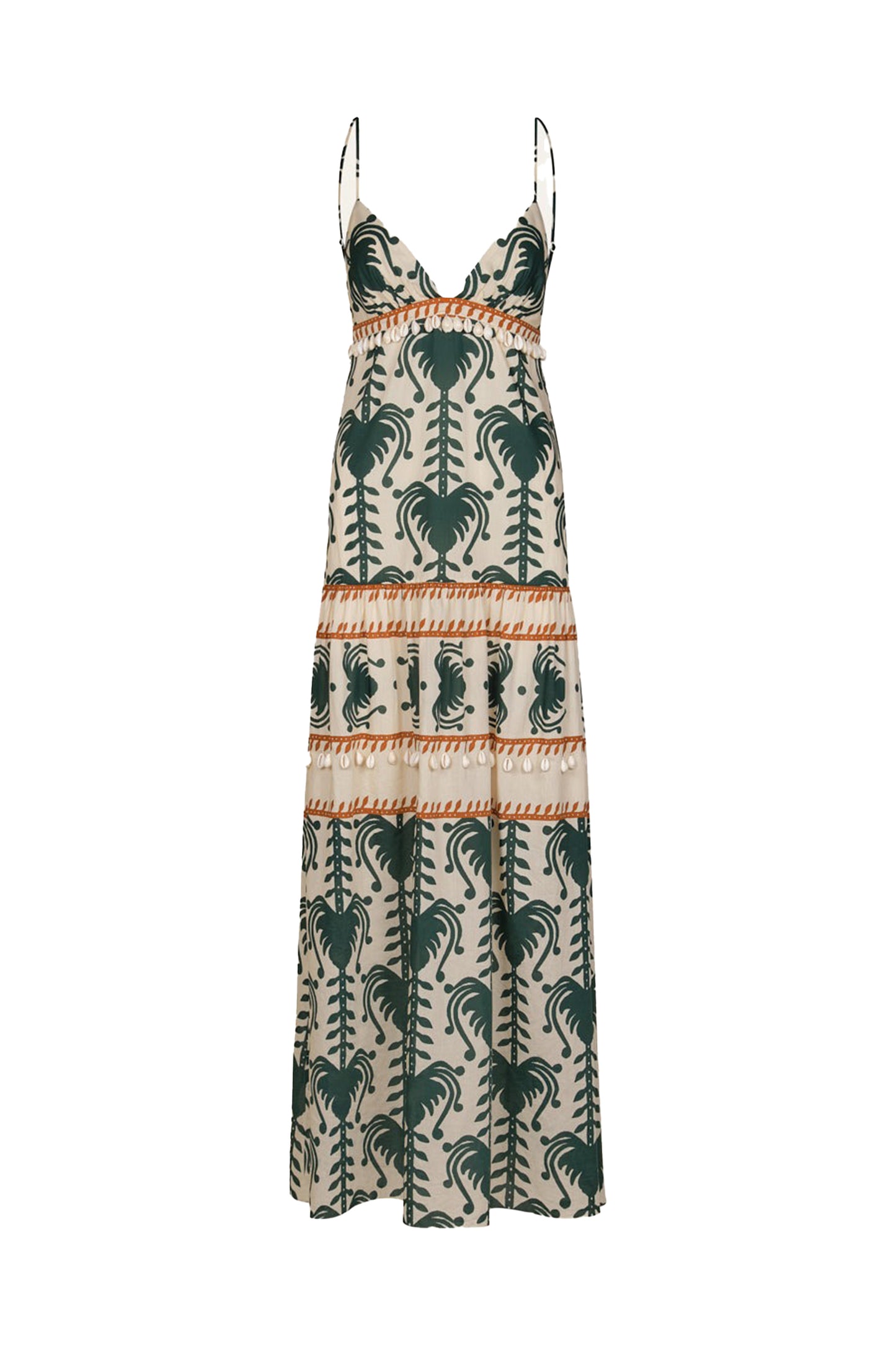Keeper Maxi Dress