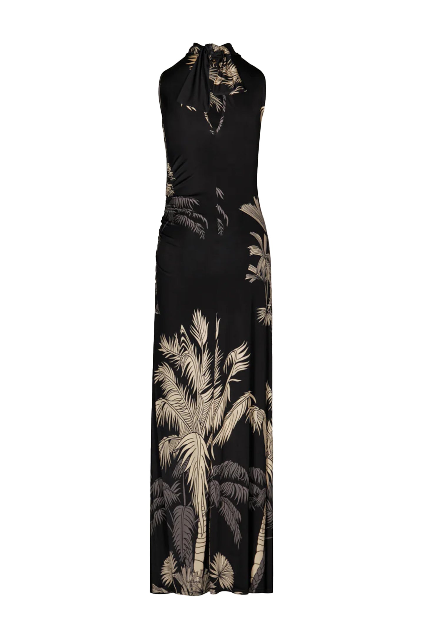 Moon Goddess Ankle Dress