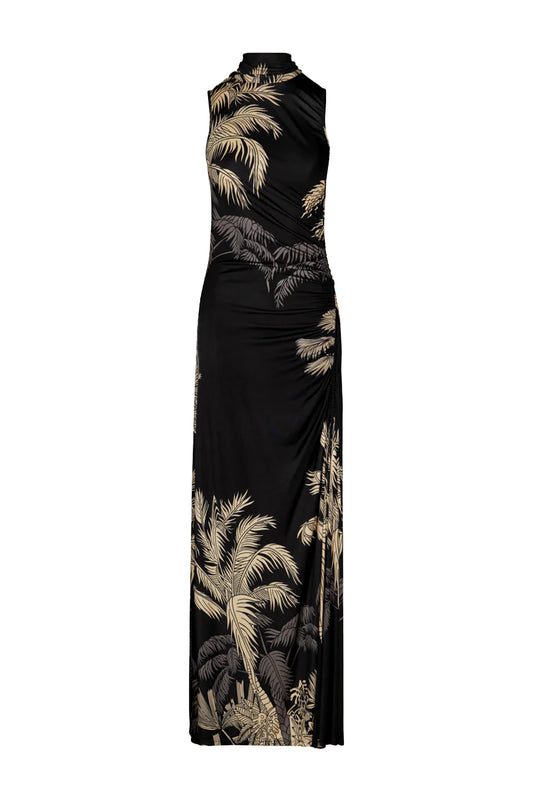 Moon Goddess Ankle Dress