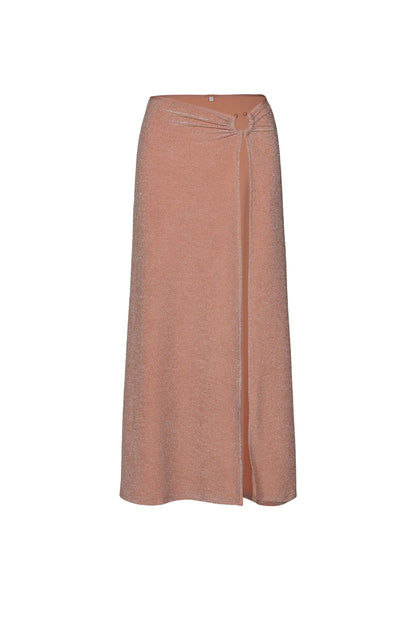 Nuevo Destino Midi Skirt