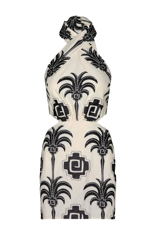 Pintaderas Mini Dress