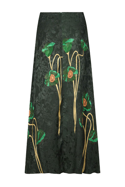 Profound Passion Midi Skirt