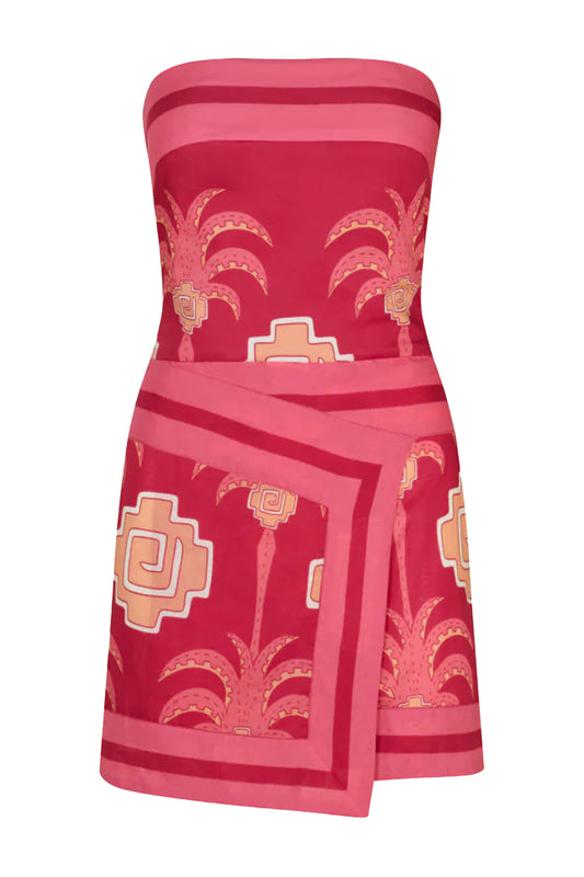Raiz Ritual Mini Dress
