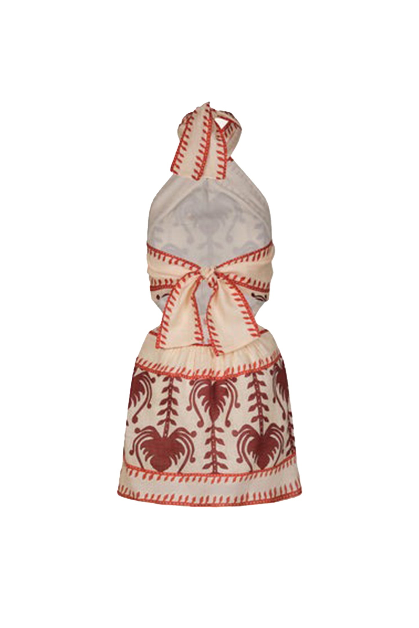 Tide Strength Mini Dress