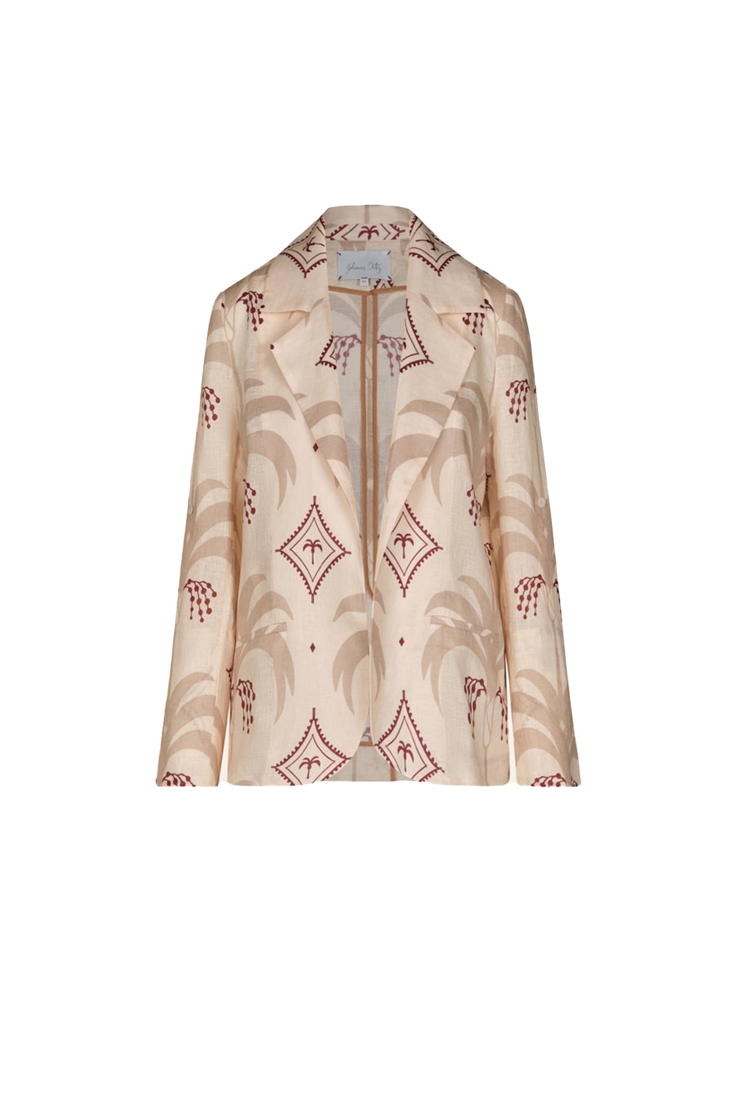 Unfolded Moment Jacket