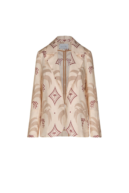 Unfolded Moment Jacket