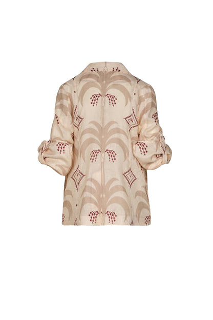 Unfolded Moment Jacket