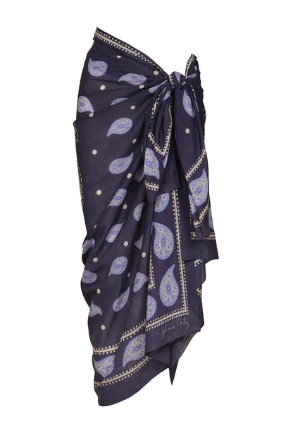 Vibrant Horizons Pareo