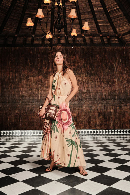 Western Elements Ankle Dress