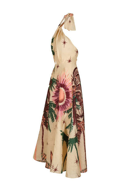 Western Elements Ankle Dress