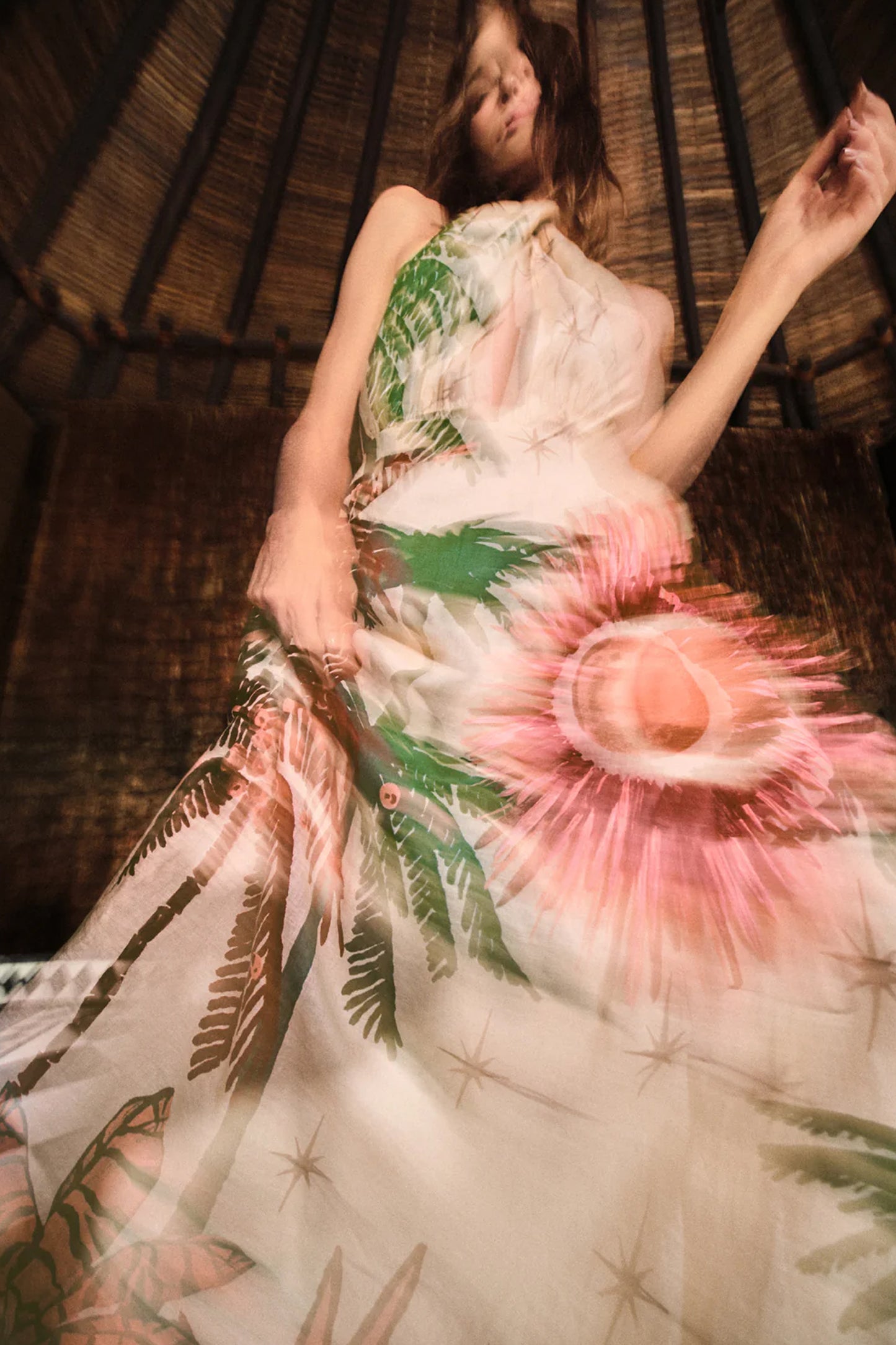 Western Elements Ankle Dress