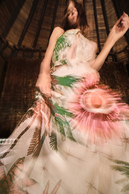 Western Elements Ankle Dress