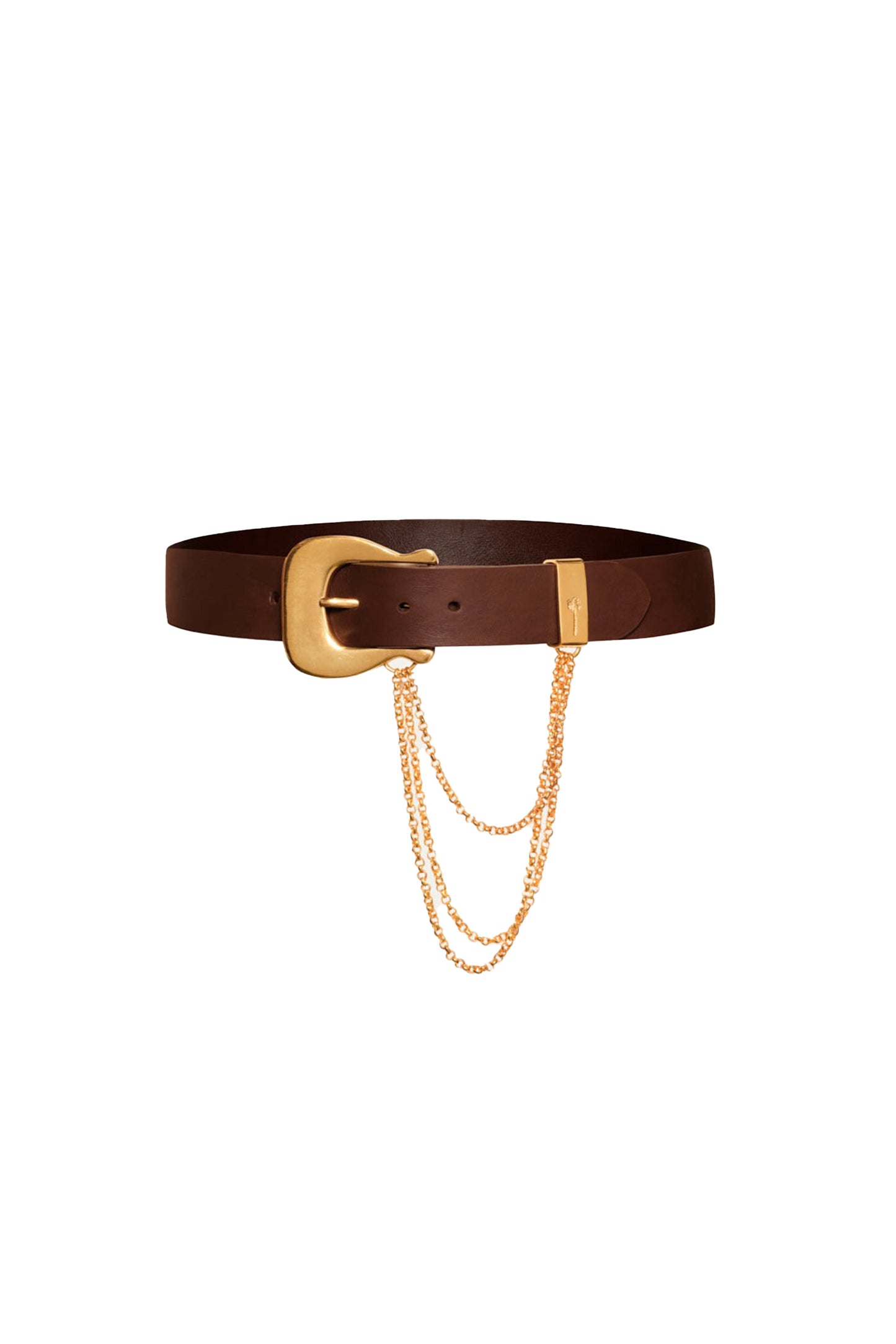 Gold Embers Of Elegance Belt