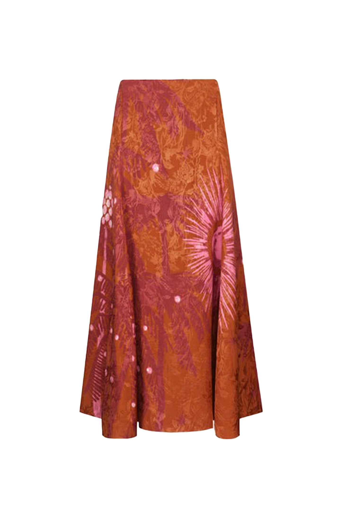 Encanto De Isla Ankle Skirt