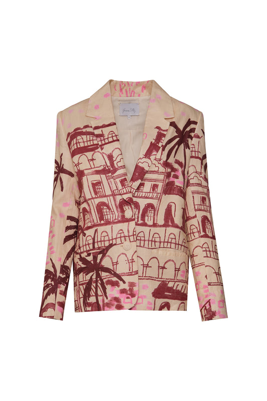 Rock The Plan Jacket