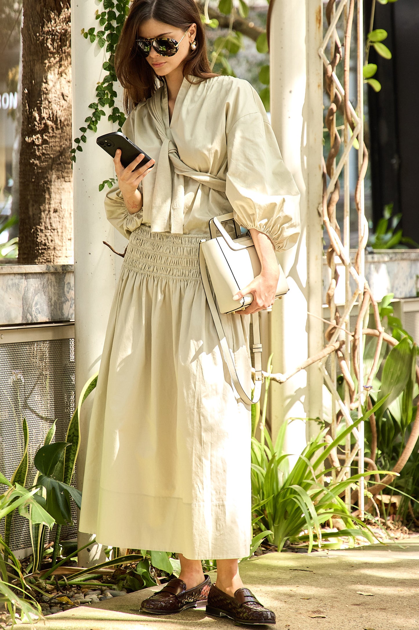 Leonie Skirt