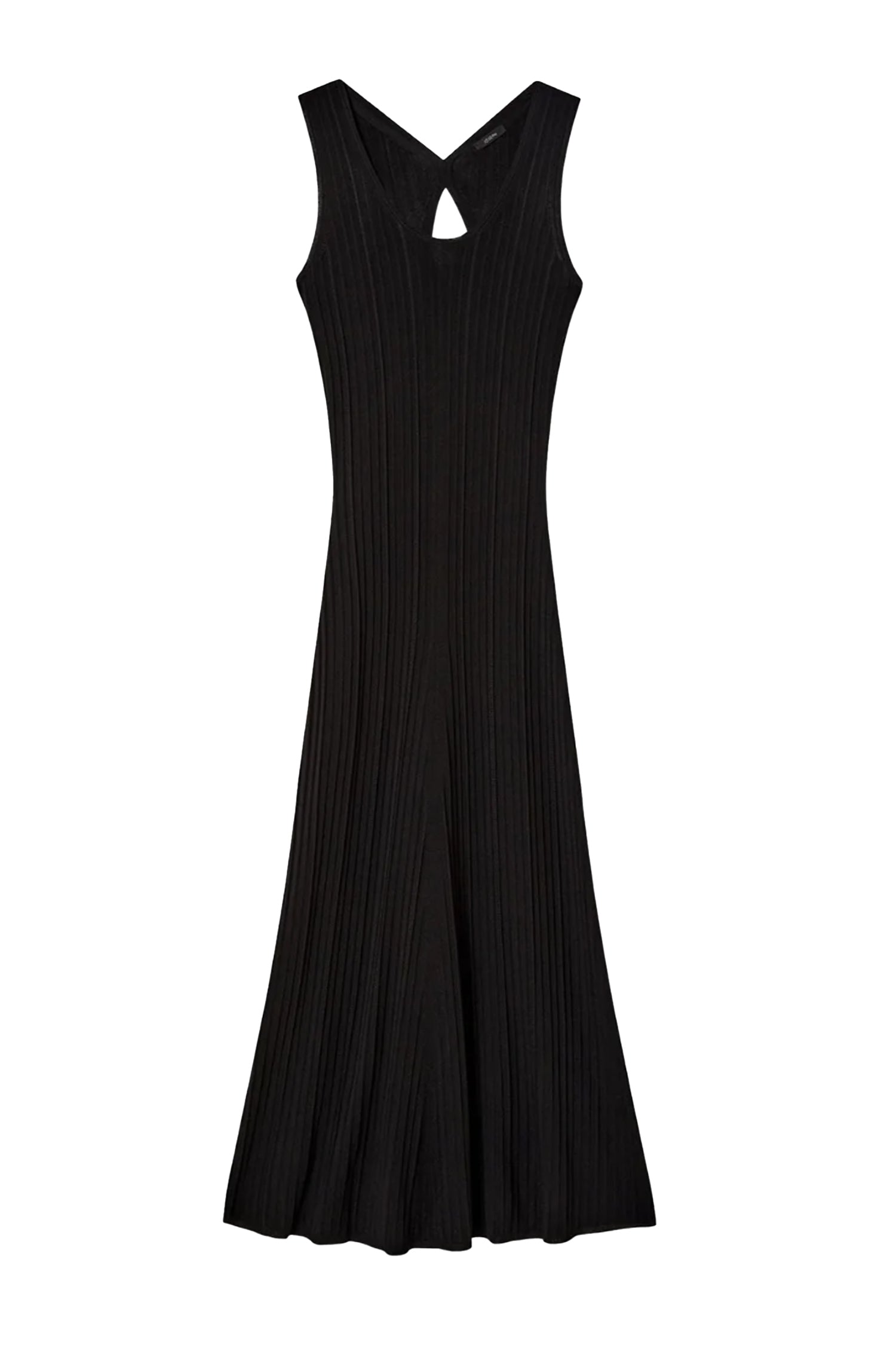 Cutout Rib Dress – Samantha Ogilvie