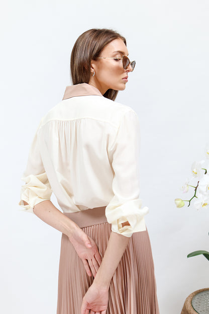 Evora Blouse