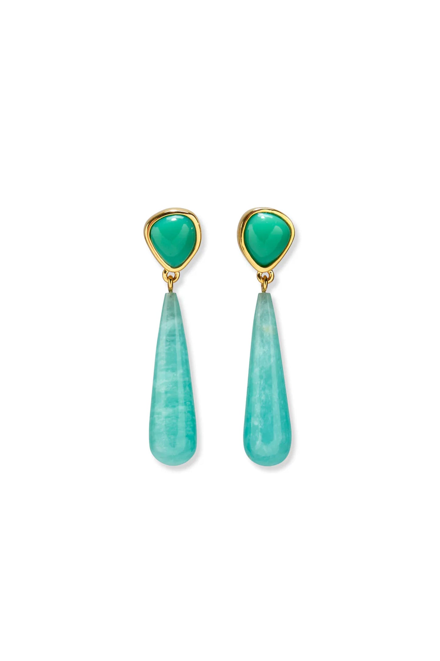 Alaria Drop Earrings