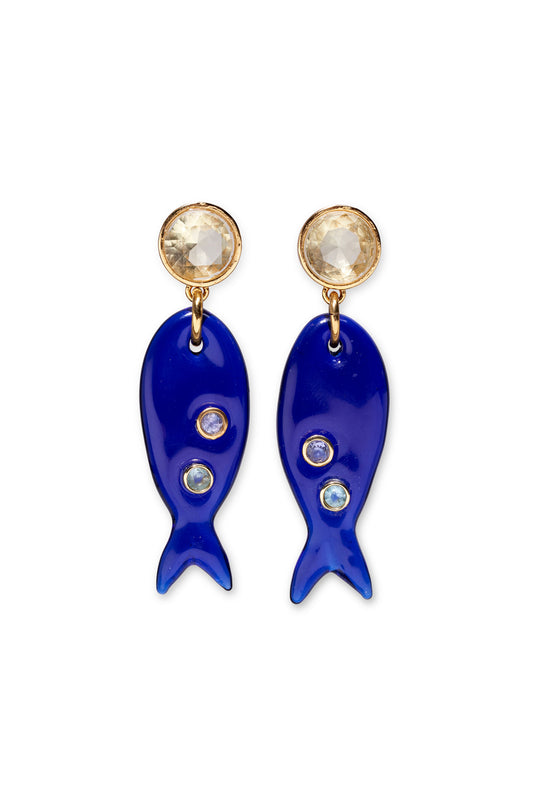 Fresh Catch Earrings