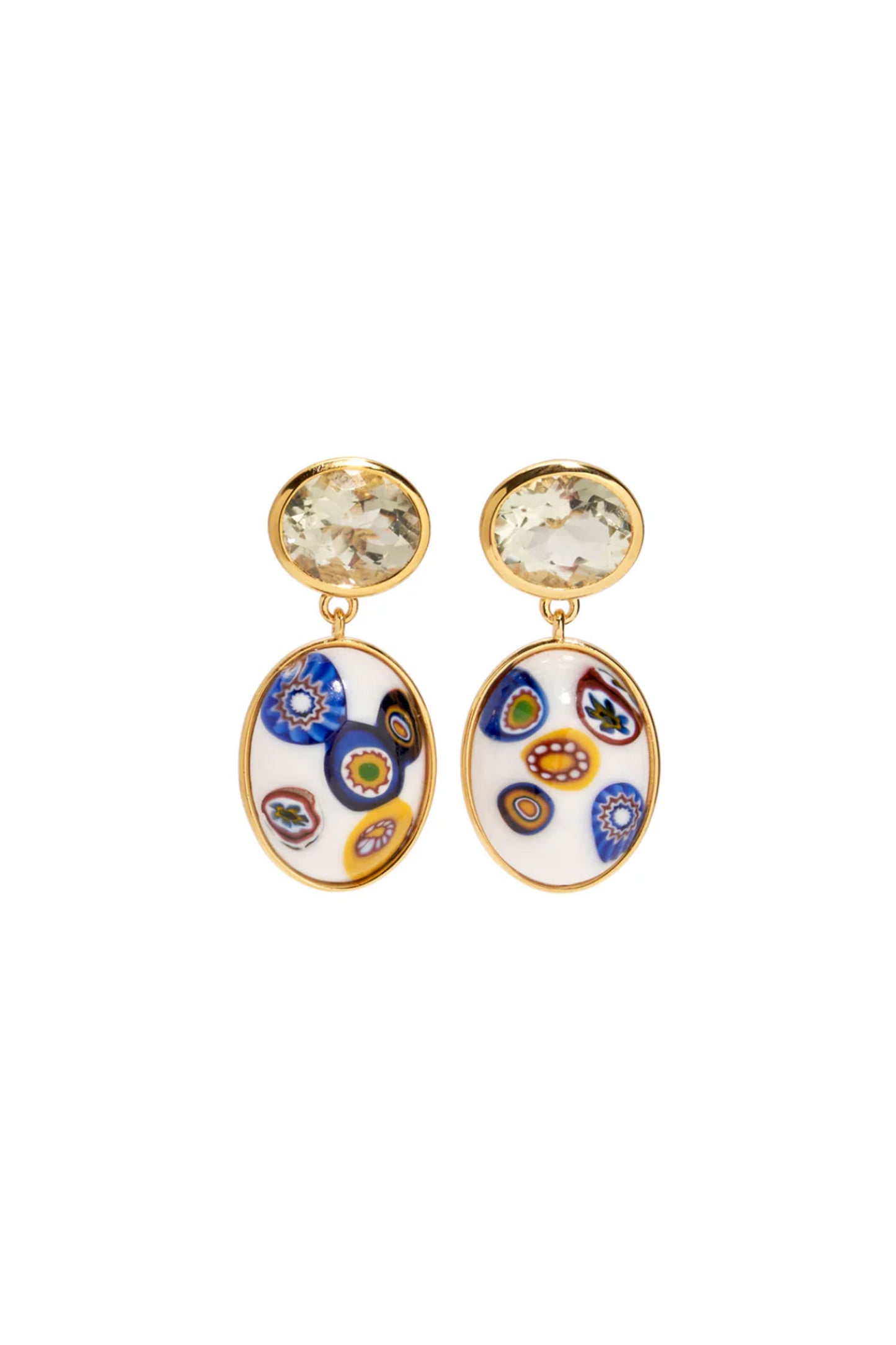 Murano Muse Earrings