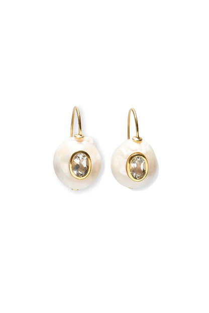 Pearl Pablo Earrings