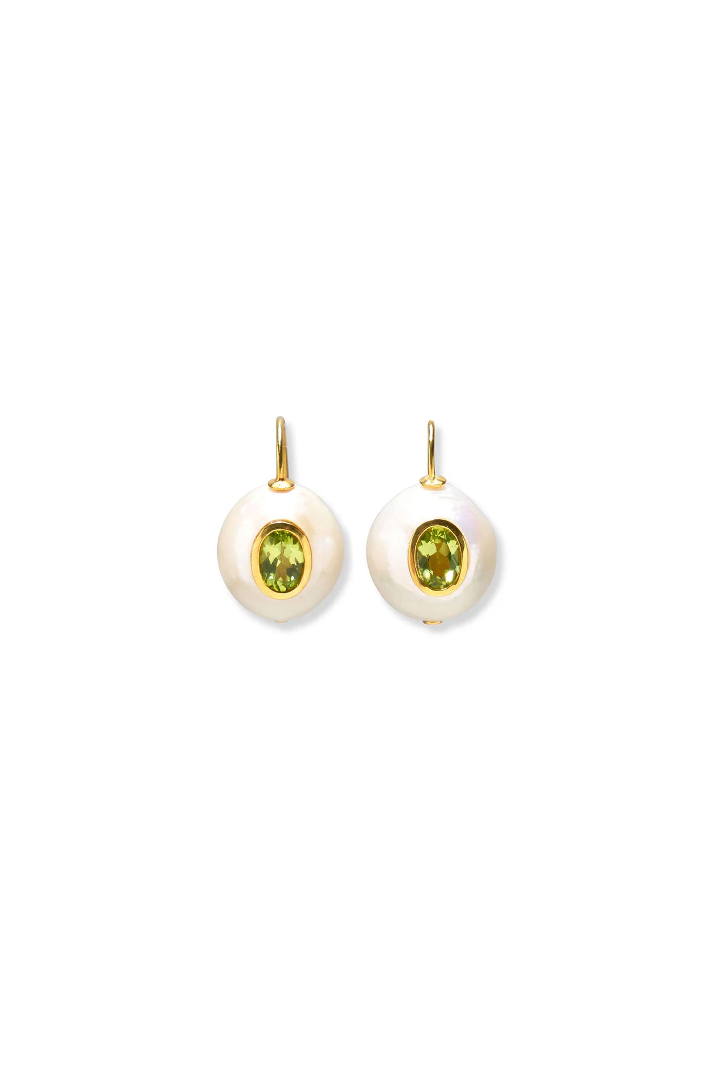 Pearl Pablo Earrings