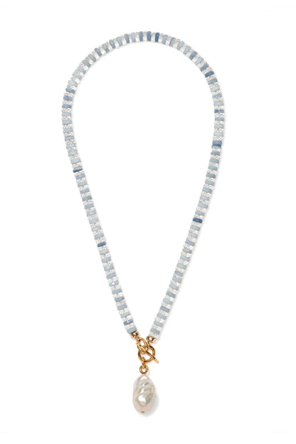 Pearl Isle Necklace