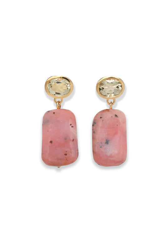 Rosado Earrings