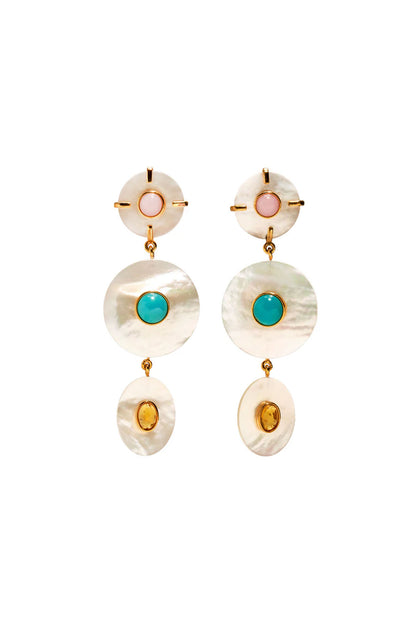 Tropic Pearl Earrings