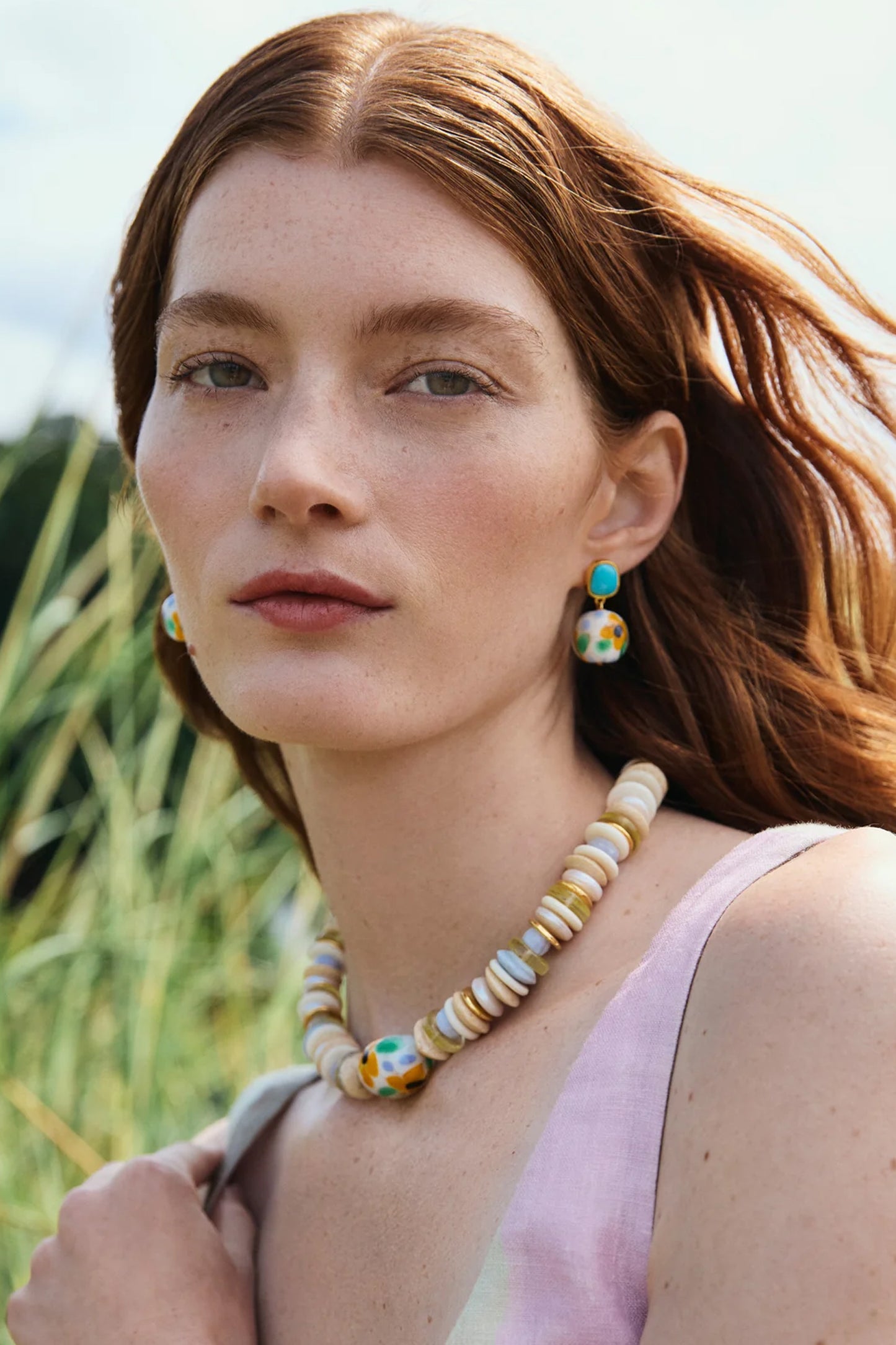 Kado Drop Earrings