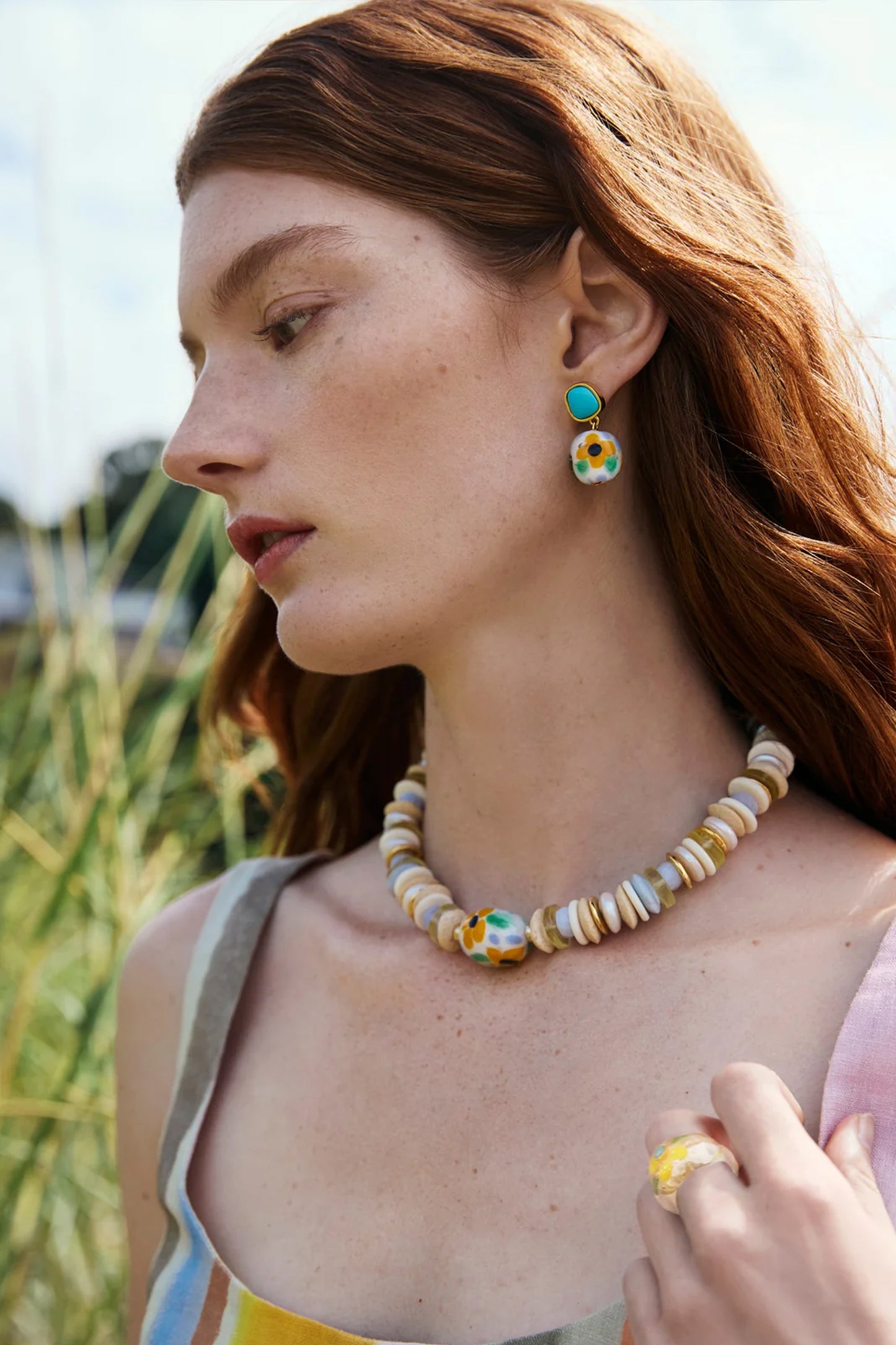 Kado Drop Earrings
