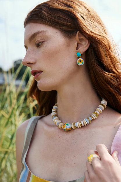 Kado Drop Earrings