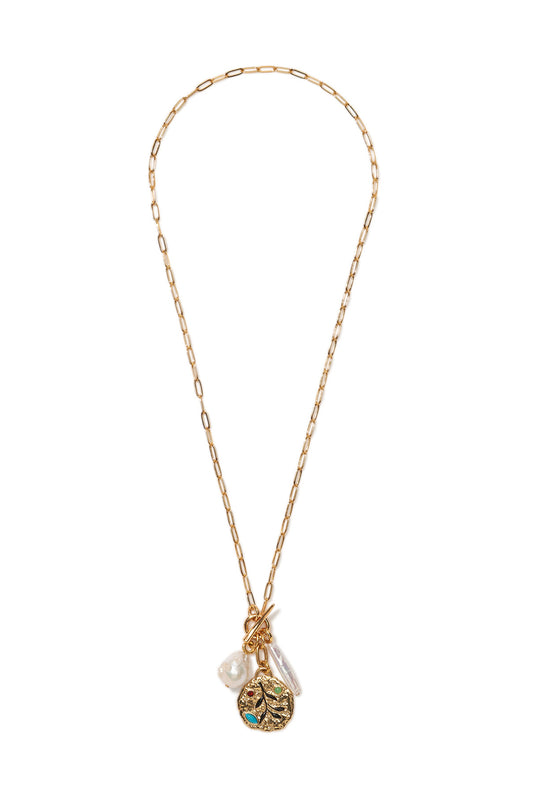 Campo Charm Necklace