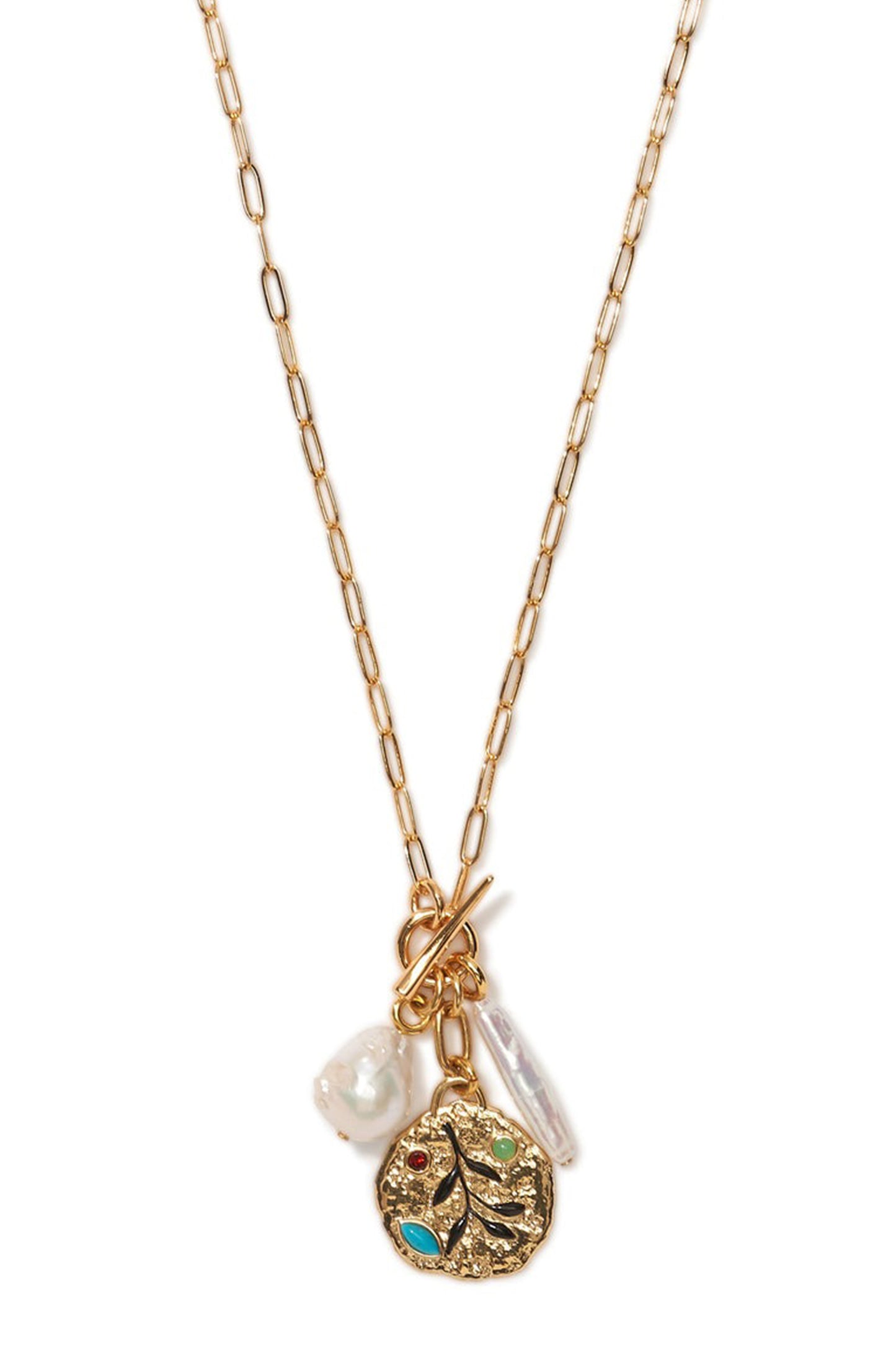 Campo Charm Necklace