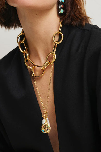 Campo Charm Necklace