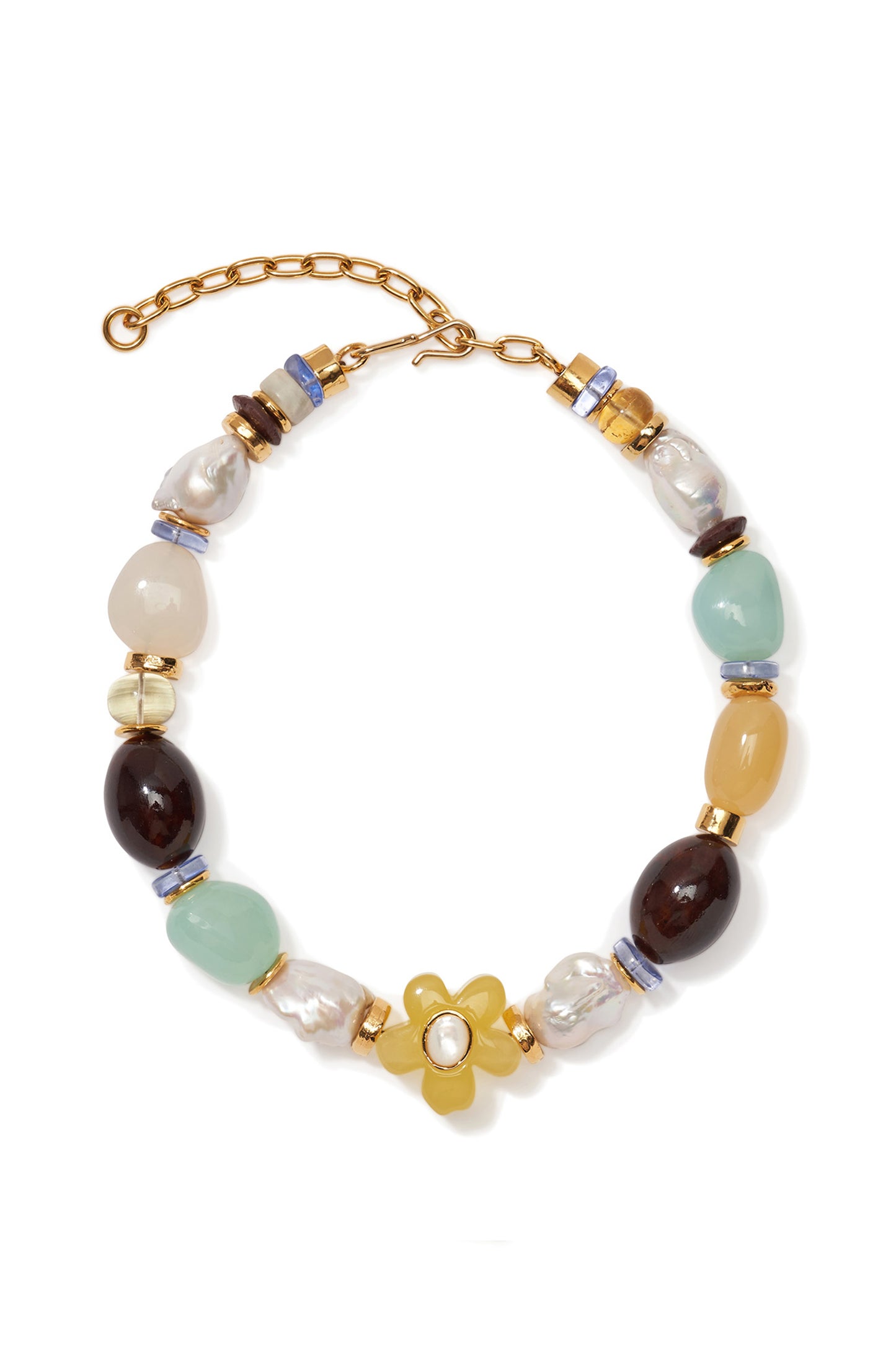 Mistflower Necklace